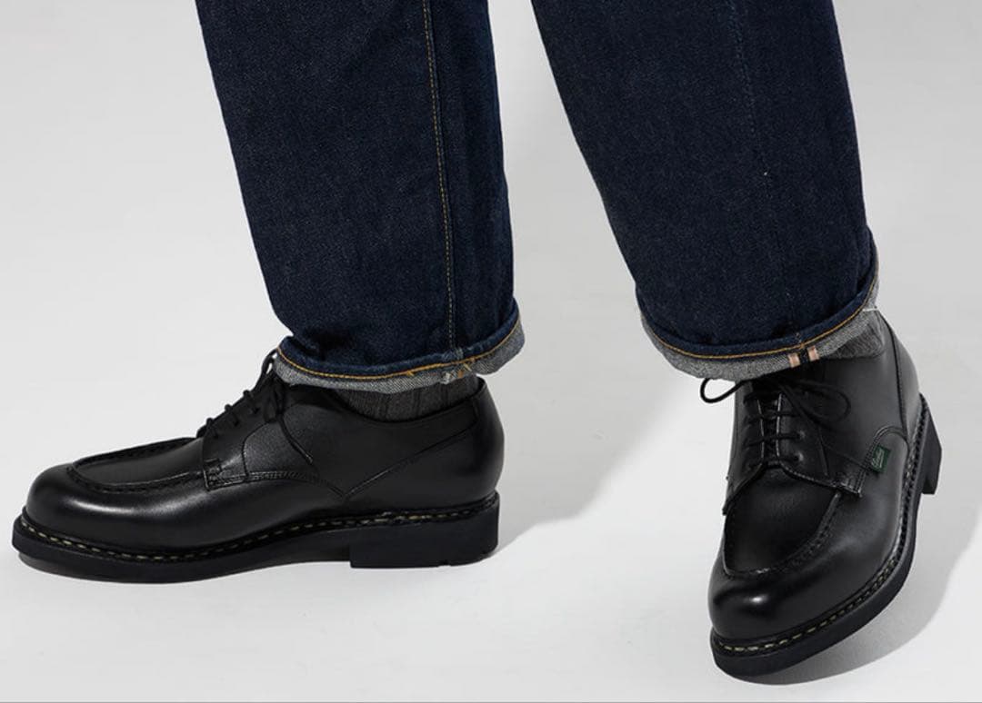 パラブーツ　シャンボード 6.5