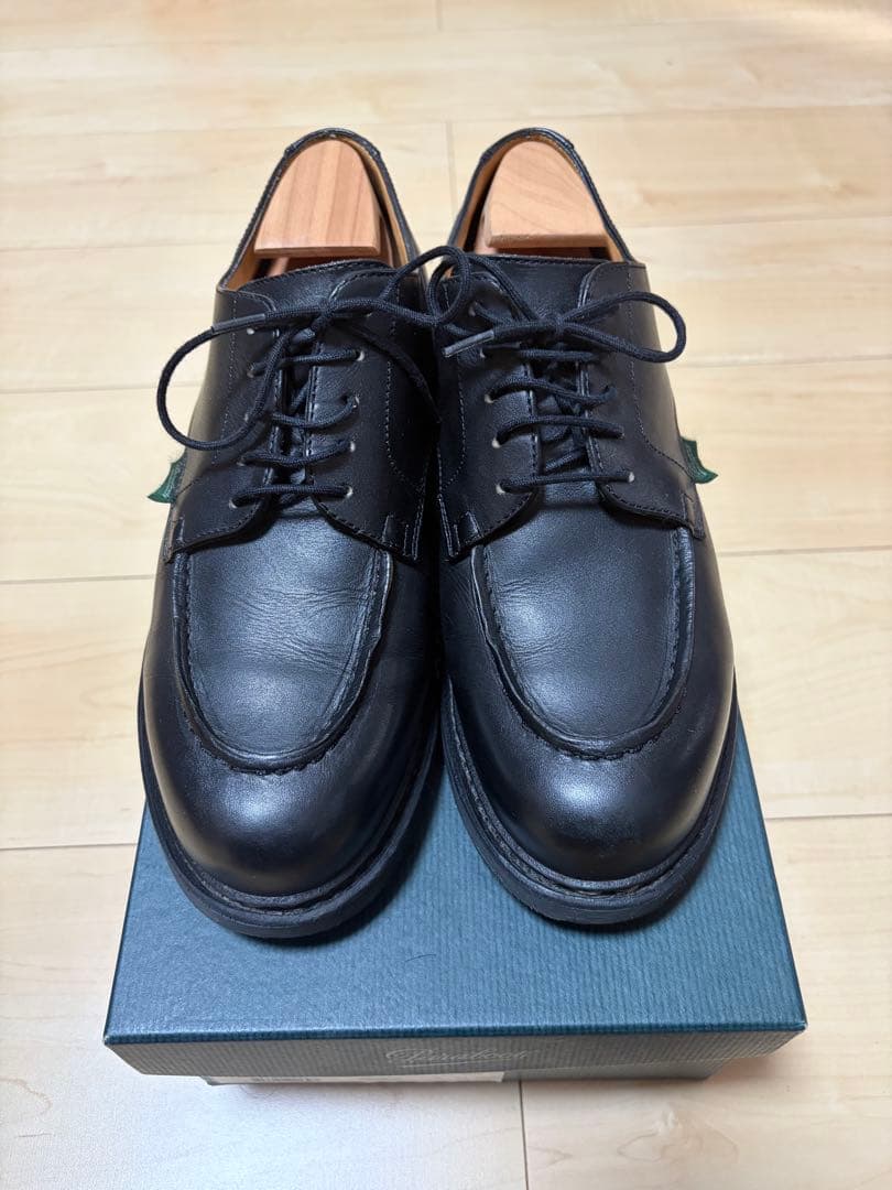 パラブーツ　シャンボード 6.5