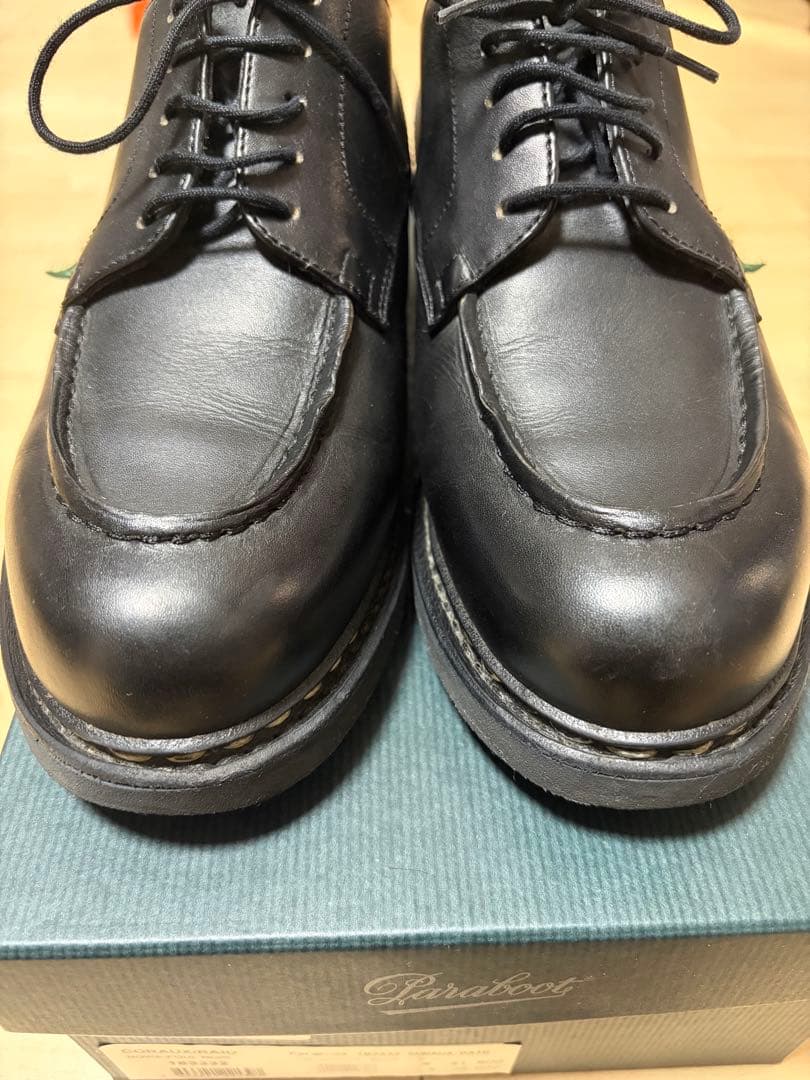 パラブーツ　シャンボード 6.5