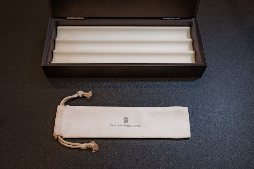 Faber Castell (ファーバーカステル) アネロ エボニー