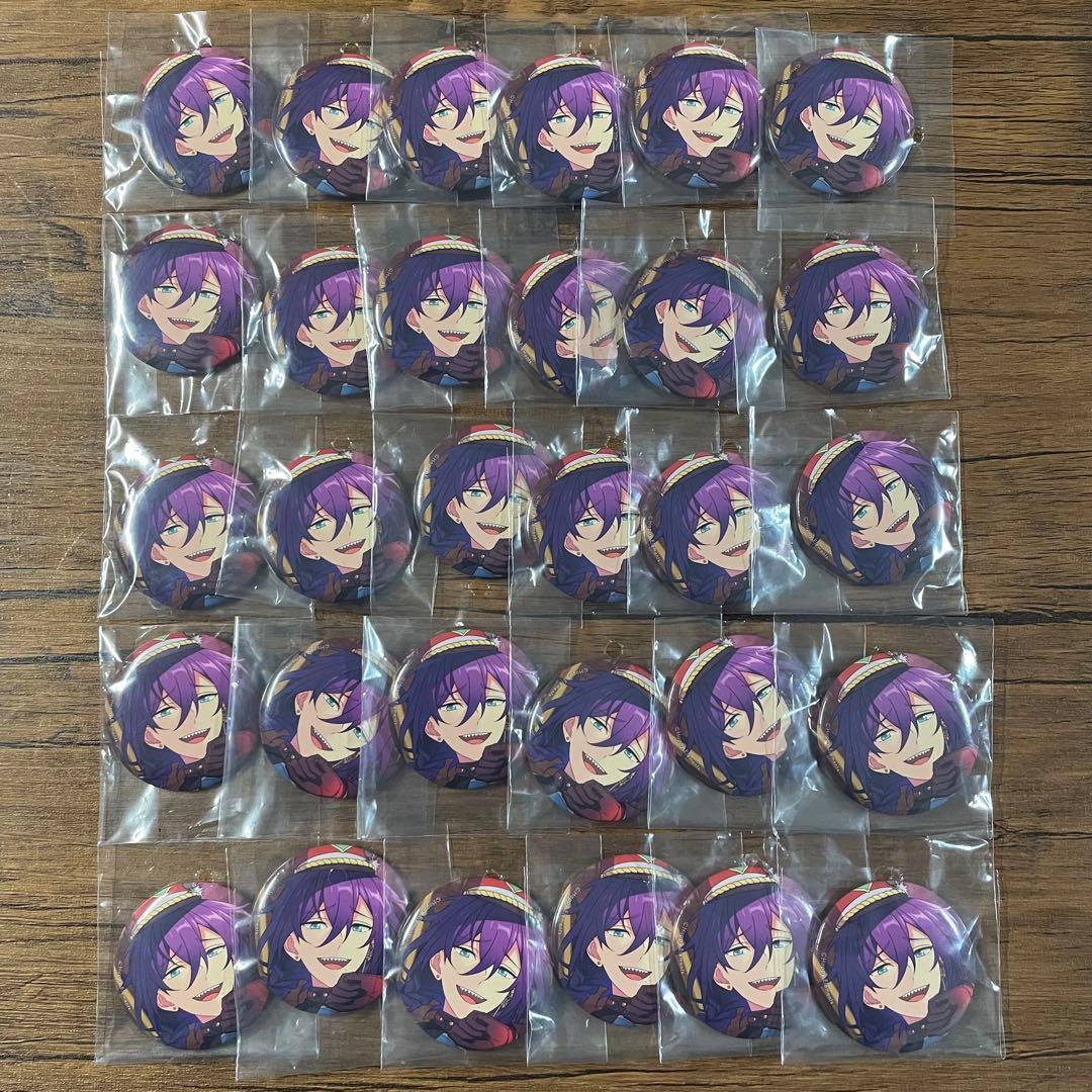 礼瀬マヨイ あんさんぶるスターズ!! イベコレ缶バッジ　2022 AUTUMN