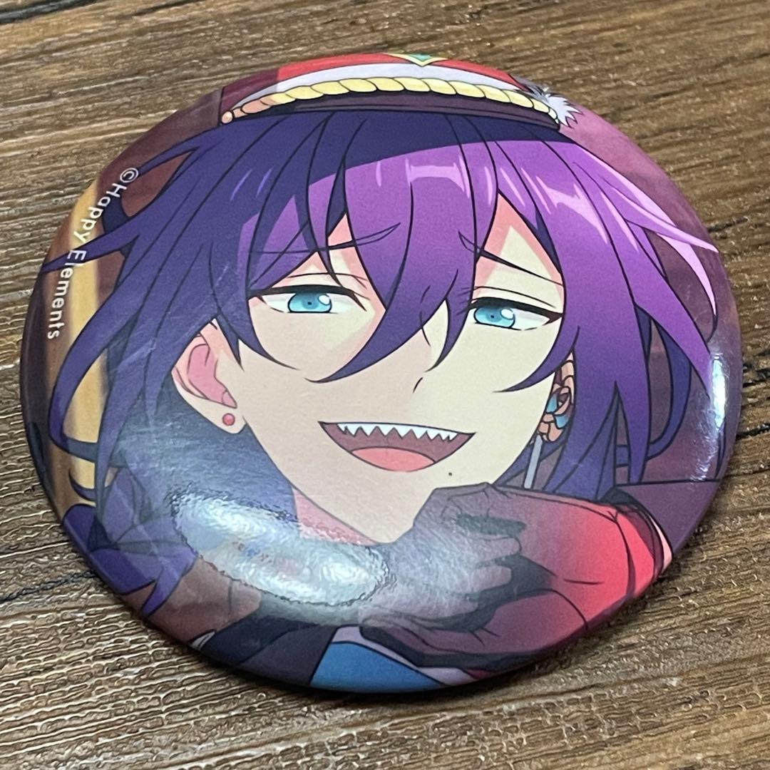 礼瀬マヨイ あんさんぶるスターズ!! イベコレ缶バッジ　2022 AUTUMN