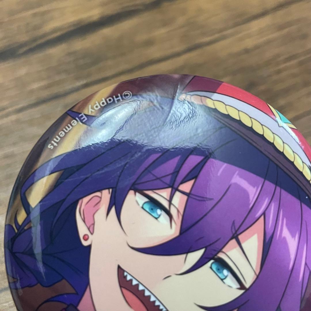 礼瀬マヨイ あんさんぶるスターズ!! イベコレ缶バッジ　2022 AUTUMN