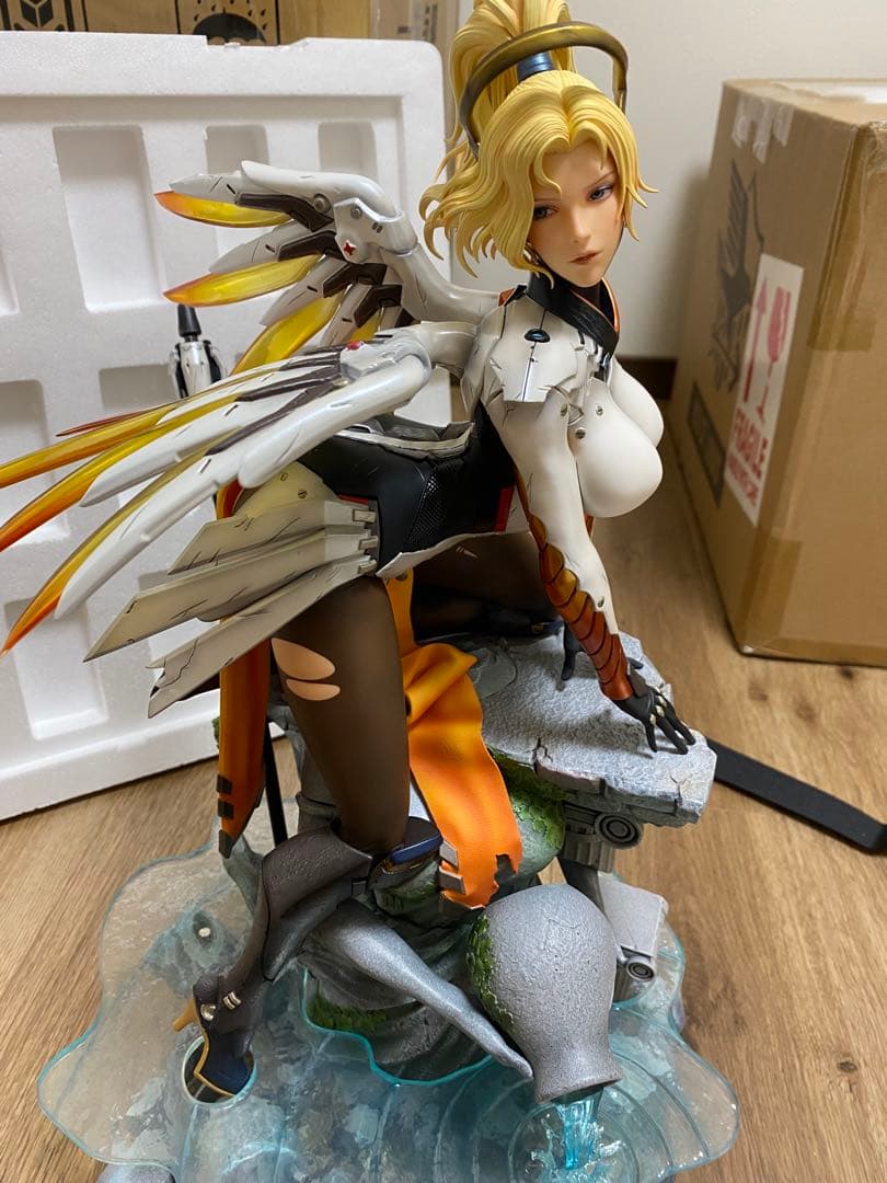 柑*菜様 HUMMINGBIRD STUDIO 1/4 Mercy マーシー