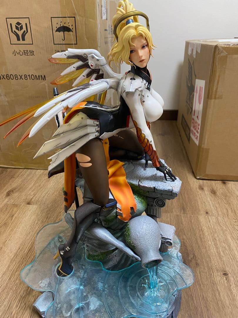 柑*菜様 HUMMINGBIRD STUDIO 1/4 Mercy マーシー