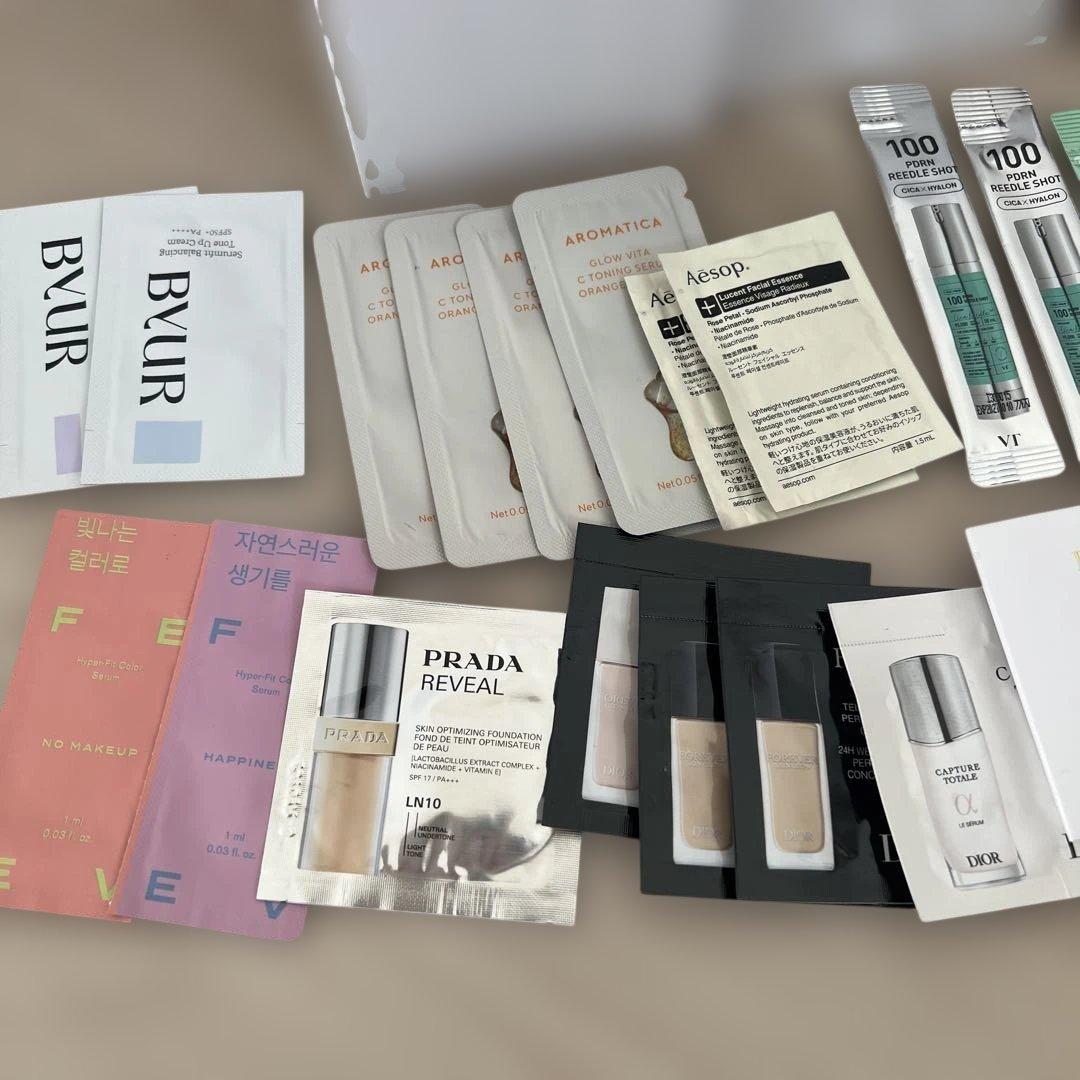 メディキューブ　美顔器　ピンク