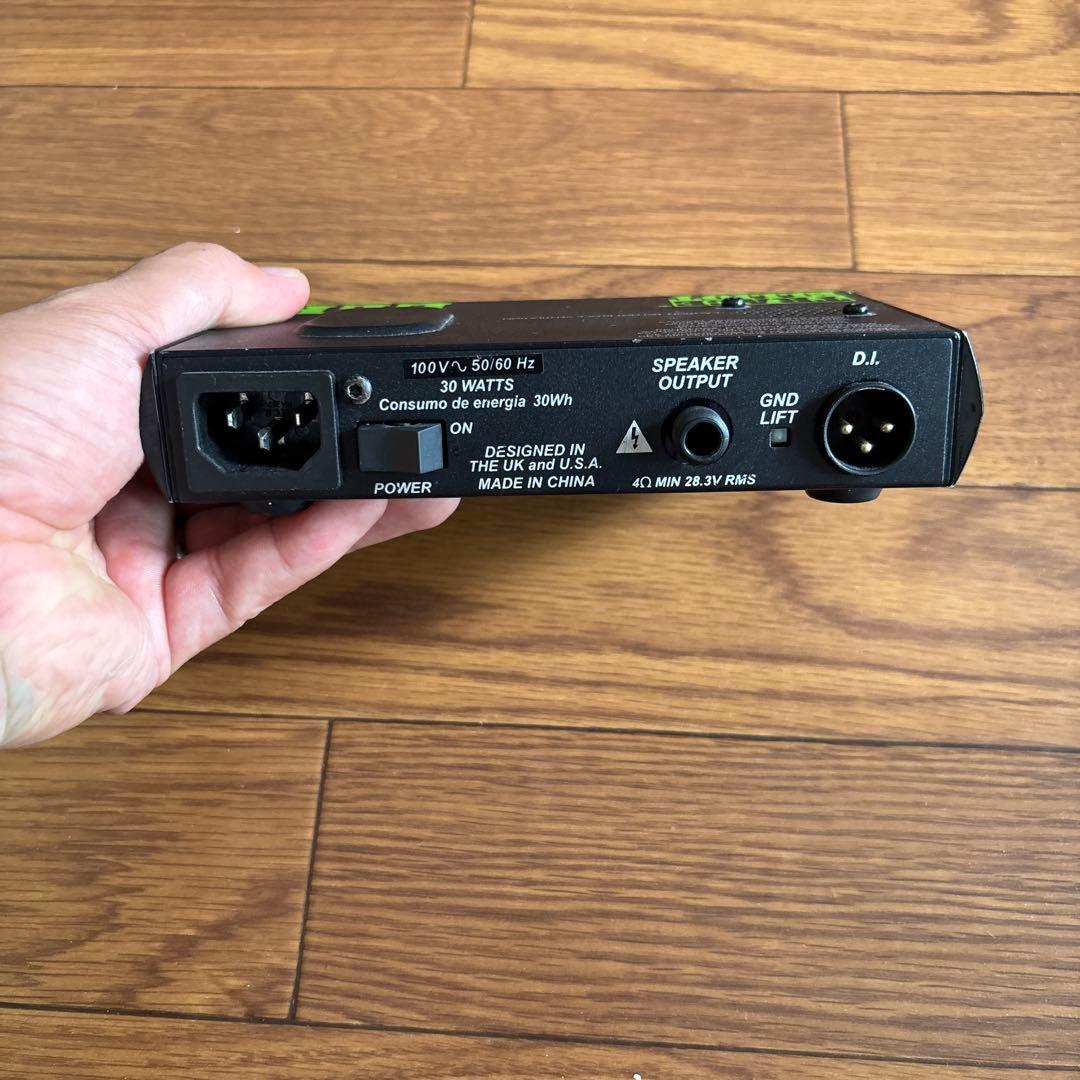 TRACE ELLIOT ELF ベースアンプ