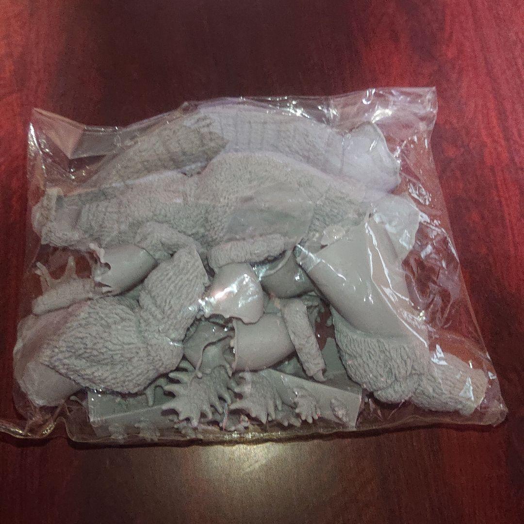 ウエストケンジ/’84 ゴジラ ソフトビニール キット