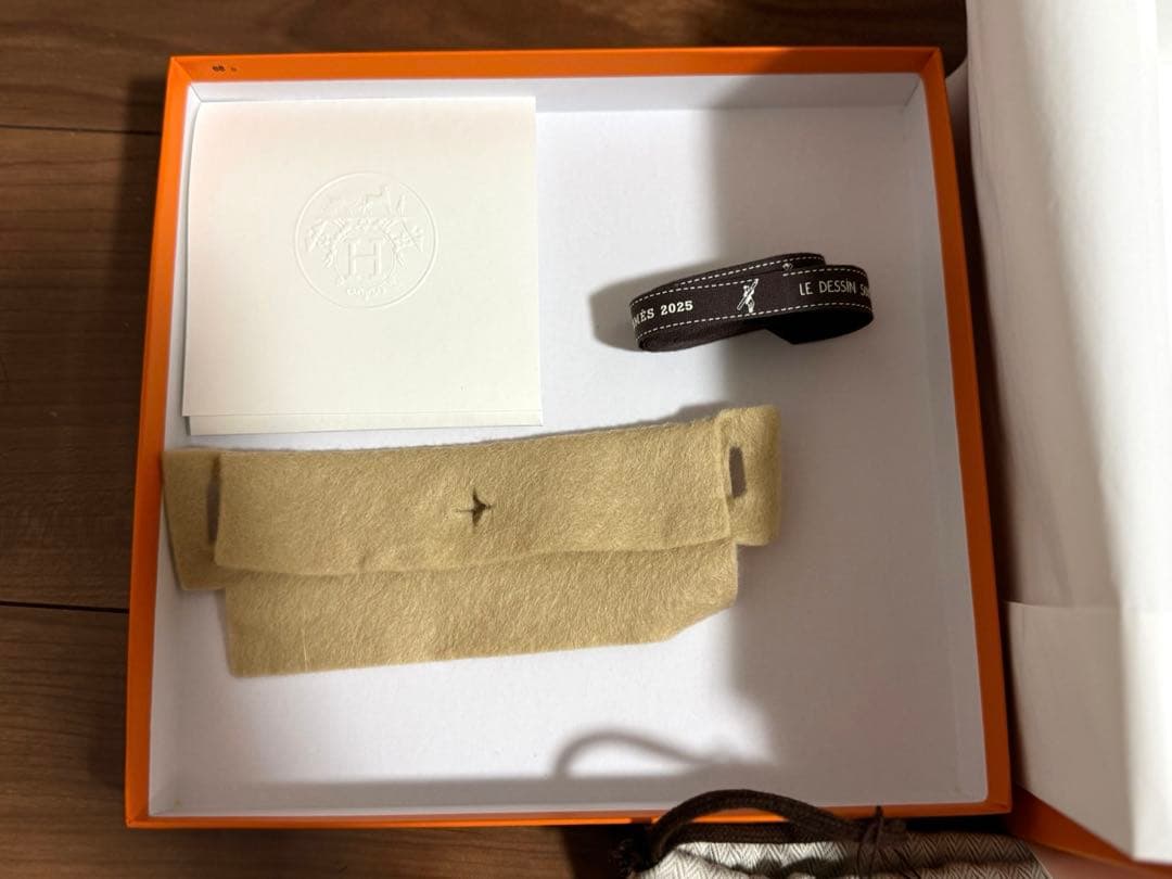 HERMES エルメス ミニケリー　ミニケリー2 空箱