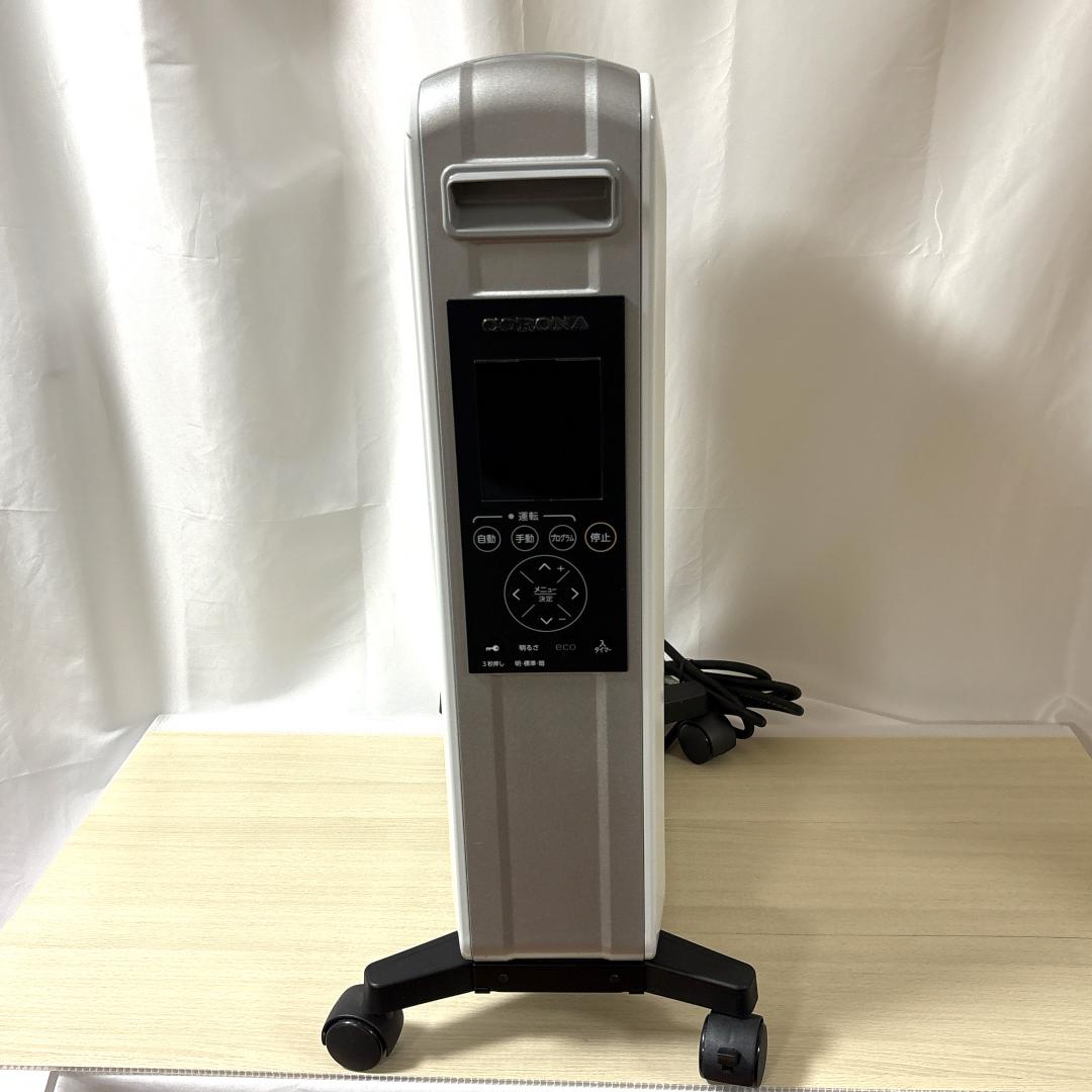 CORONA コノナ DHS-1219 ノイルヒート オイルレスヒーター