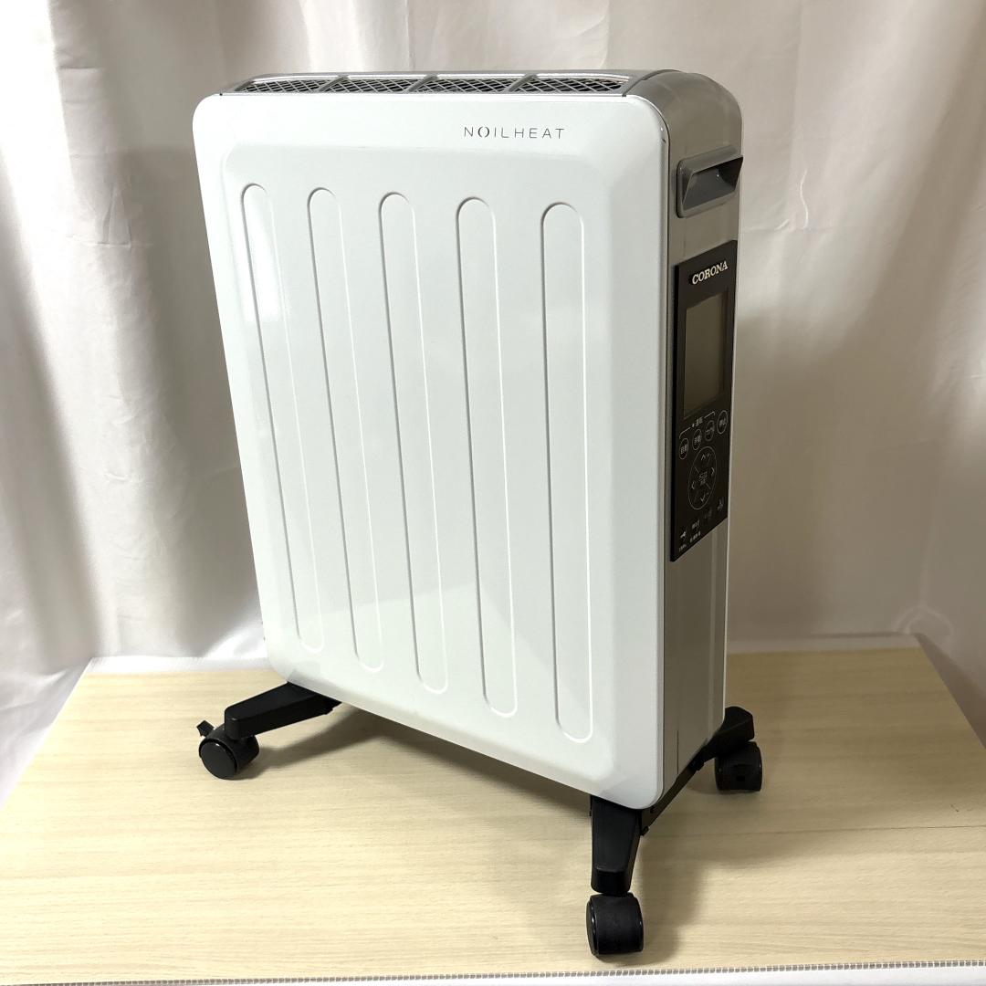 CORONA コノナ DHS-1219 ノイルヒート オイルレスヒーター