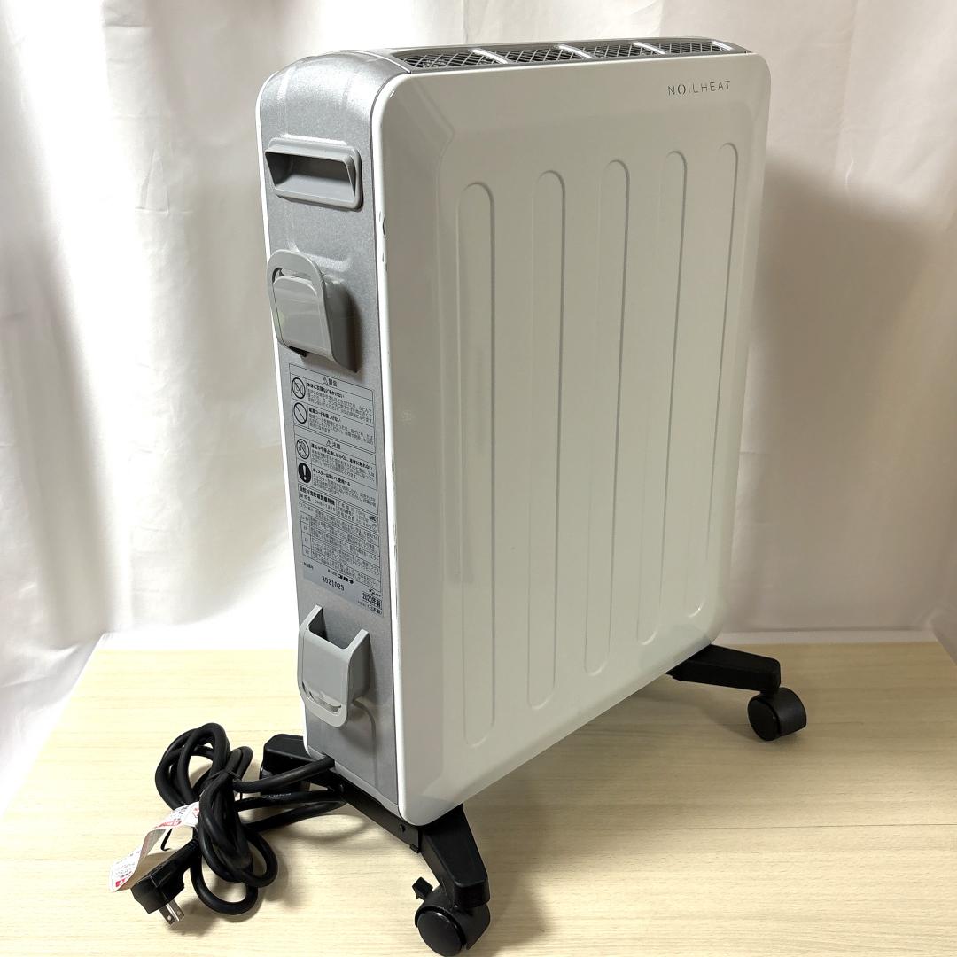 CORONA コノナ DHS-1219 ノイルヒート オイルレスヒーター