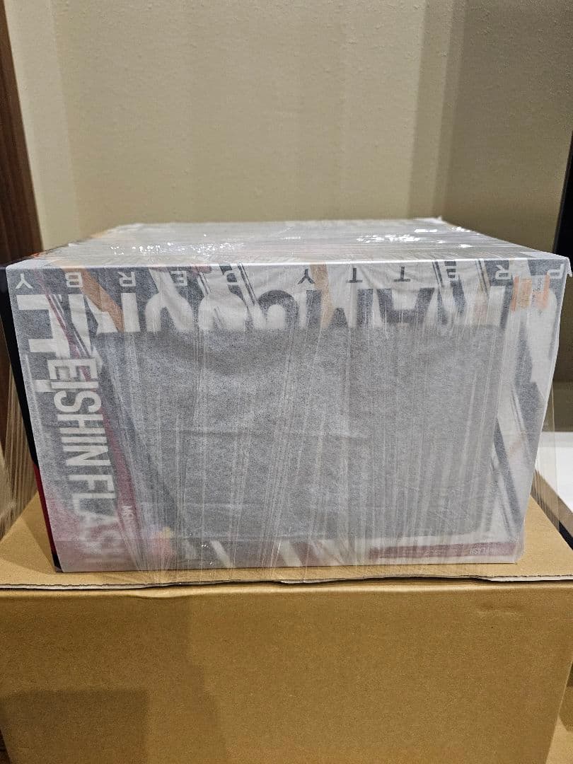 [新品未開封] エイシンフラッシュ フィギュア ウマ娘プリティーダービー