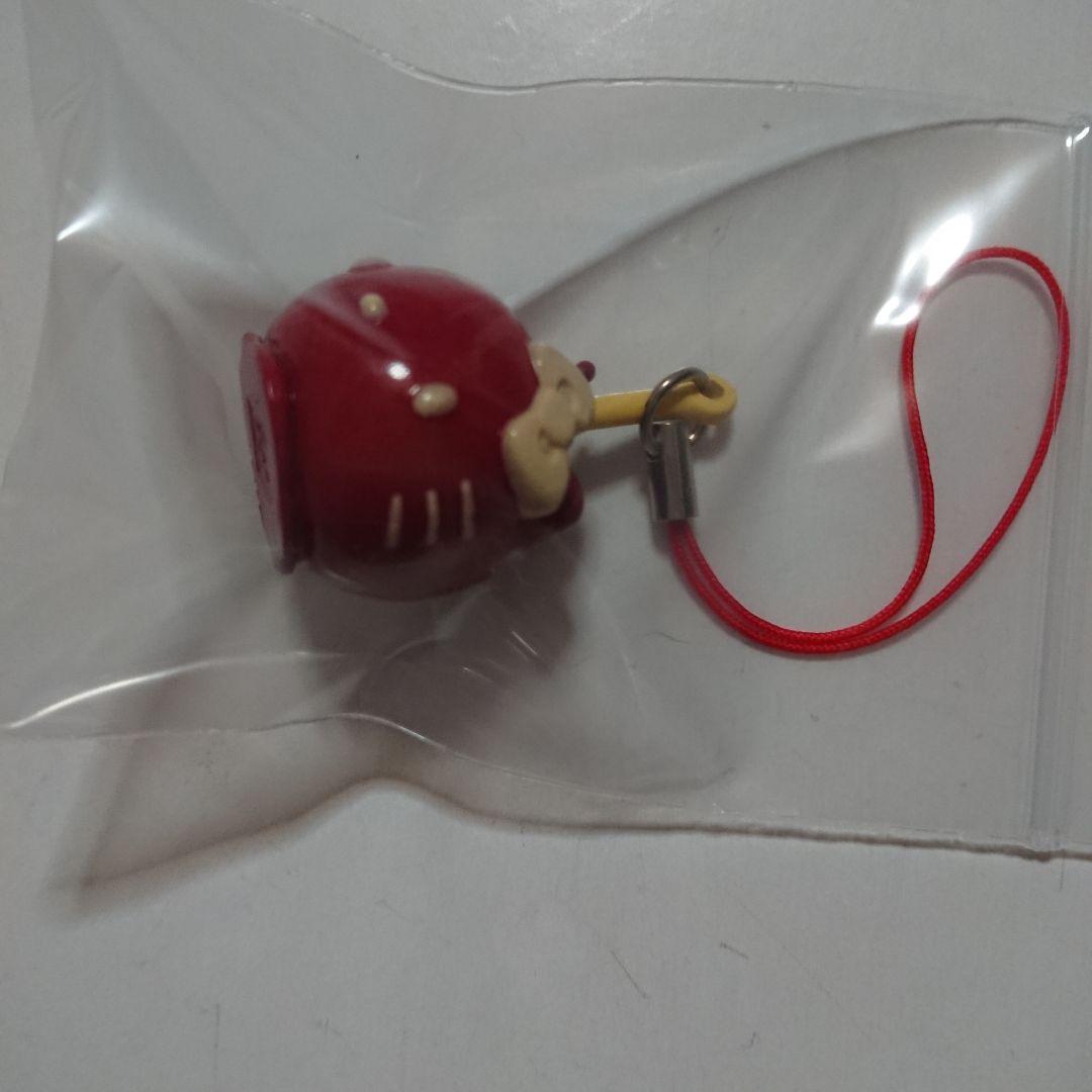 ハローキティ お祭りマスコットりんご飴 かき氷 クレープ 風鈴 リーメント