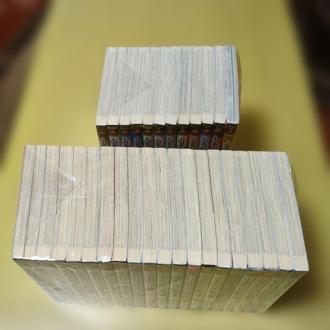 [鬼灯の冷徹​ ]完結セット(26冊が初版・帯多数）​31冊+関連本1冊​