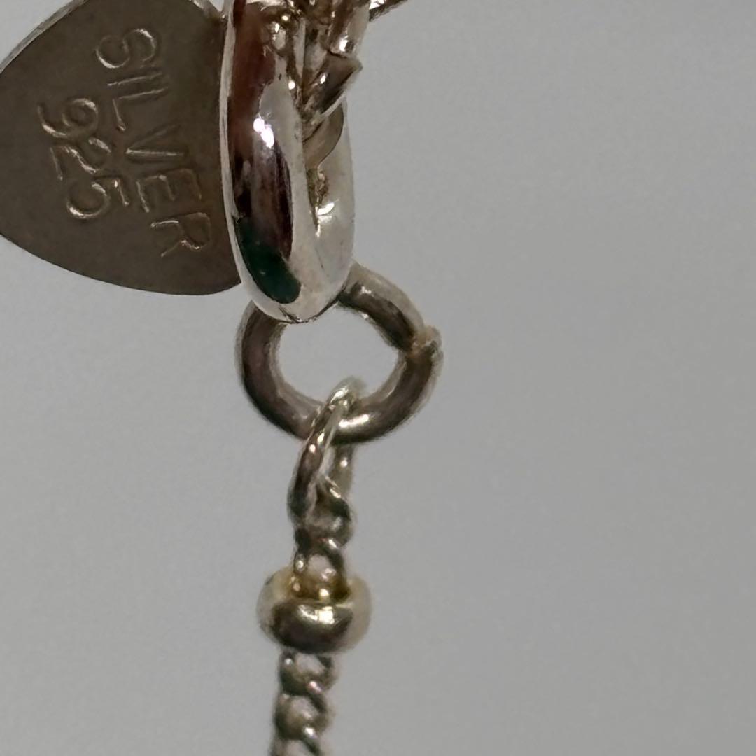 052904 シルバー　本真珠　ブローチ　ネックレス　セット