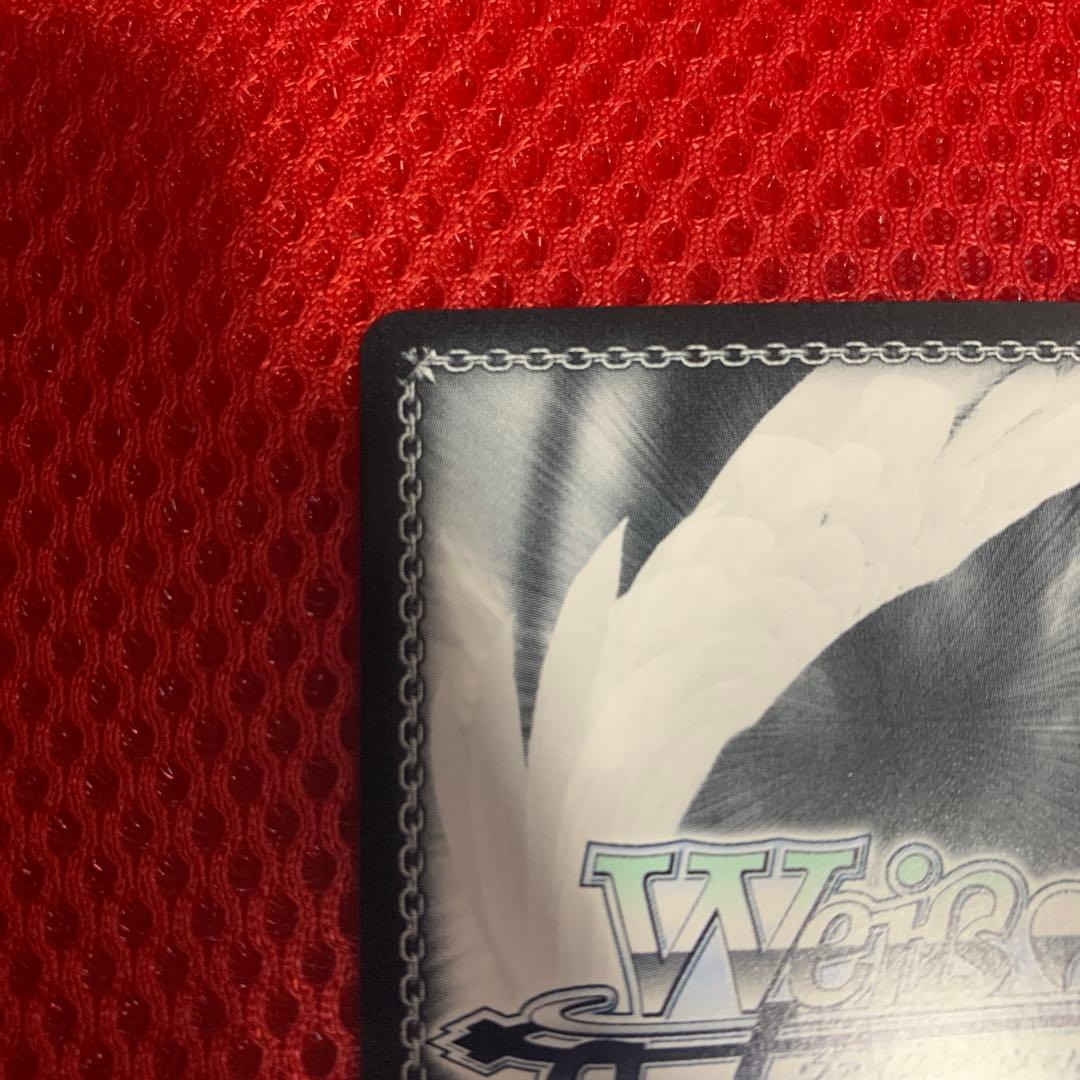 ヴァイスシュヴァルツ NIKKE SSP箔押し “フィナーレ“ ノワール