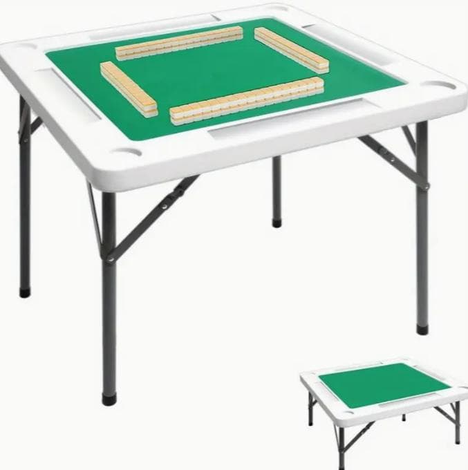 ★新品・未使用★麻雀テーブル 折りたたみ式麻雀テーブル
