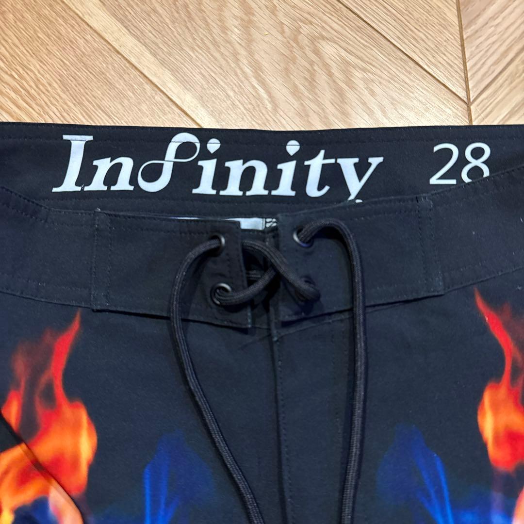 インフィニティ INFINITY フィジーク サーフパンツ　上里譲28