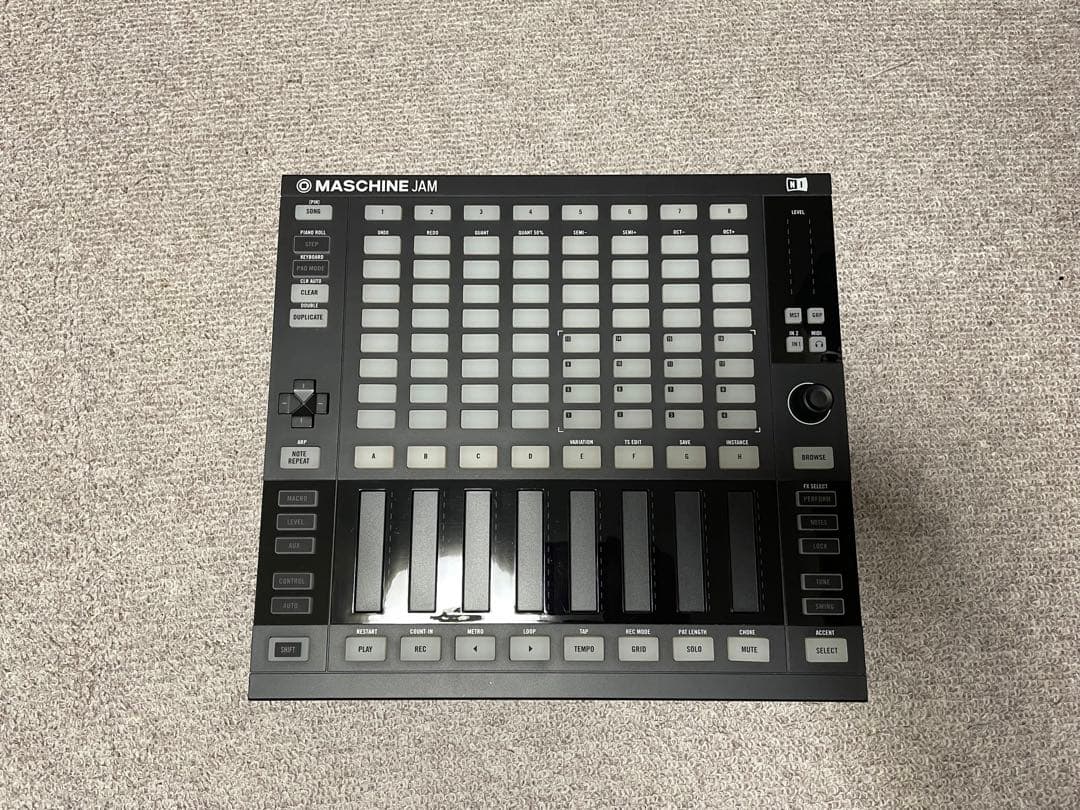 その他 Native Instruments MASCHINE JAM