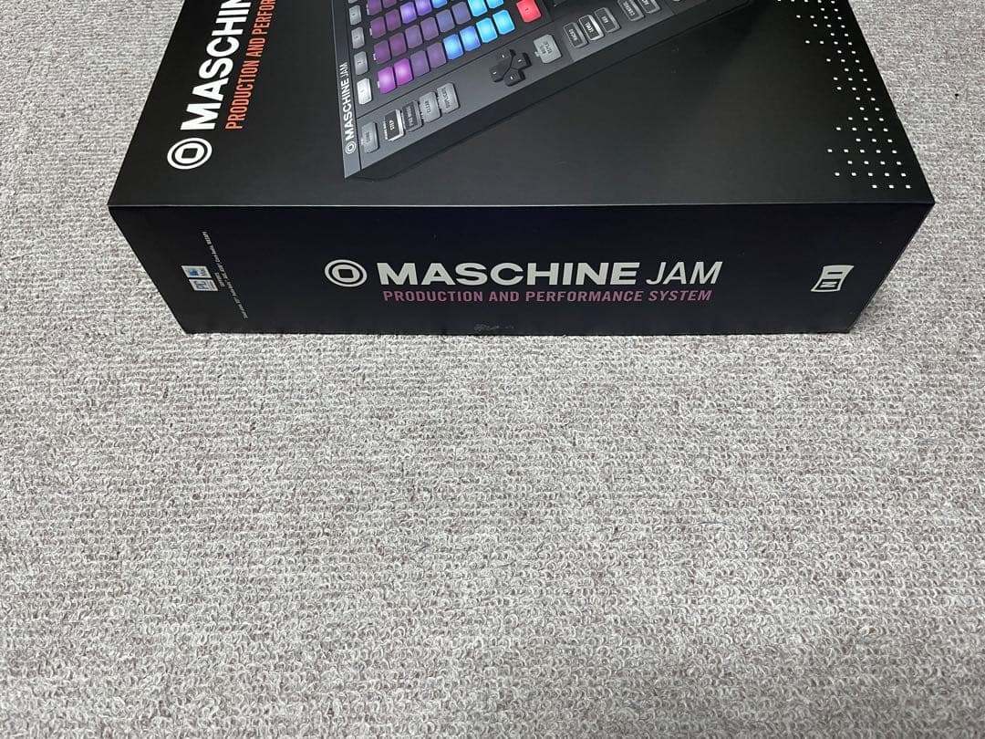 その他 Native Instruments MASCHINE JAM