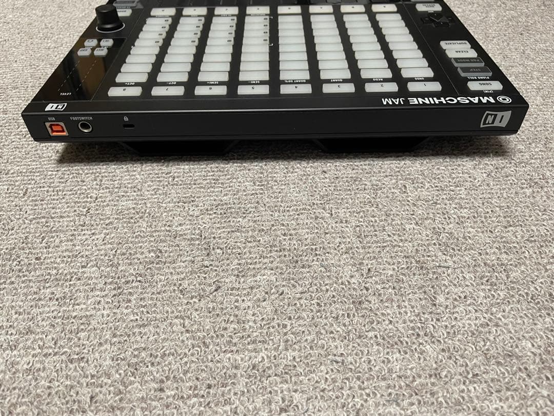 その他 Native Instruments MASCHINE JAM