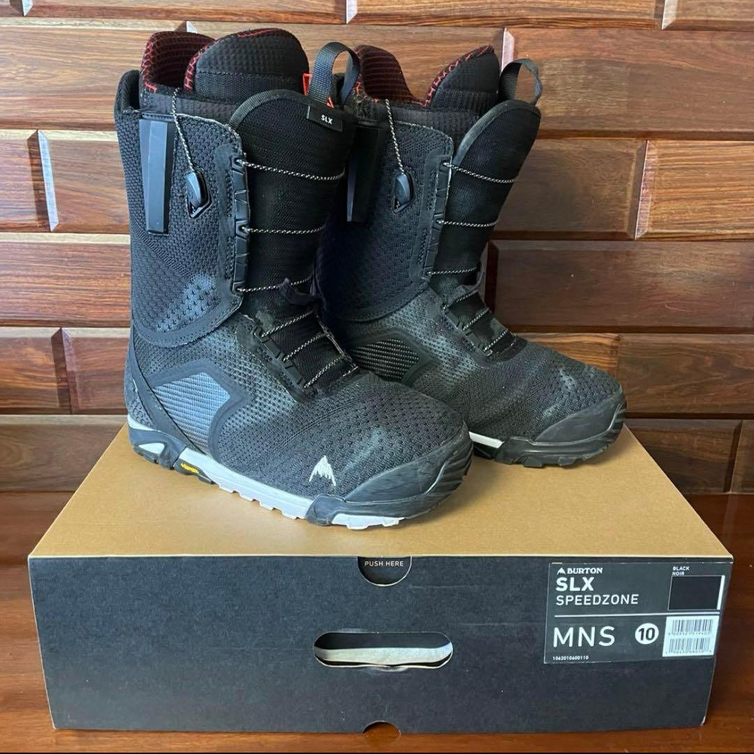 BURTON バートン　SLX　28cm ブーツ