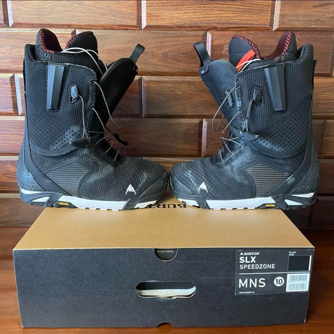 BURTON バートン　SLX　28cm ブーツ