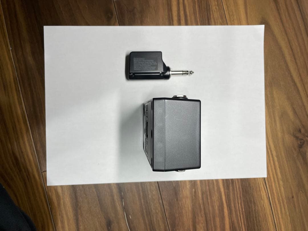 BOSS WL-50 ワイヤレスシステム