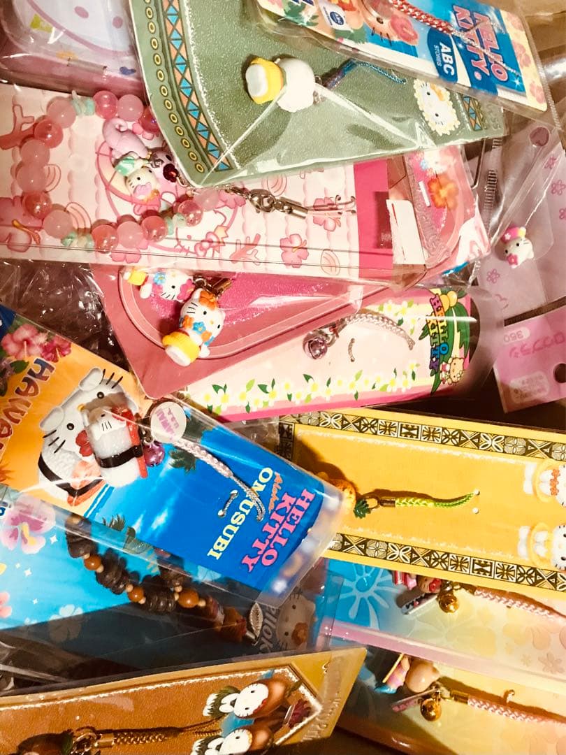 ハローキティ ご当地キティ＆グッズ 大量