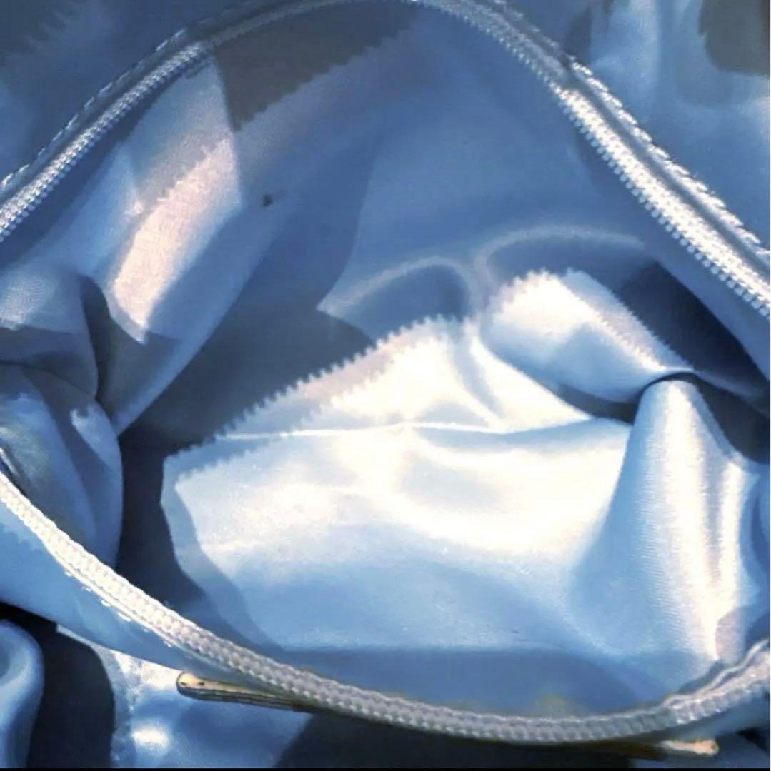 COACH コーチ ポピー デニム ワンショルダー ポーチ 肩掛け 2WAY