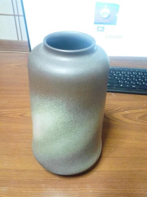謎の陶器(それなりに大きい)