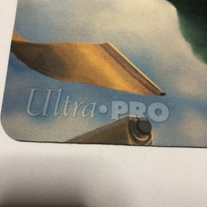 月の賢者タミヨウ プレイマット mtg タミヨウ マジックザギャザリング 神河