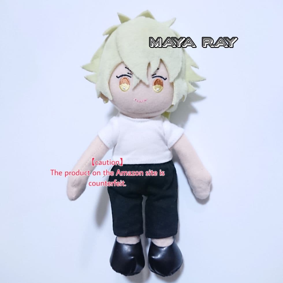 うたプリ 日向大和 ぬいスター コスチューム付き HE☆VENS