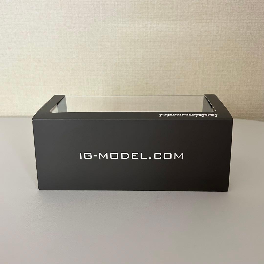 【未使用】LB-ER34 スーパーシルエット 1/43 スカイライン #9