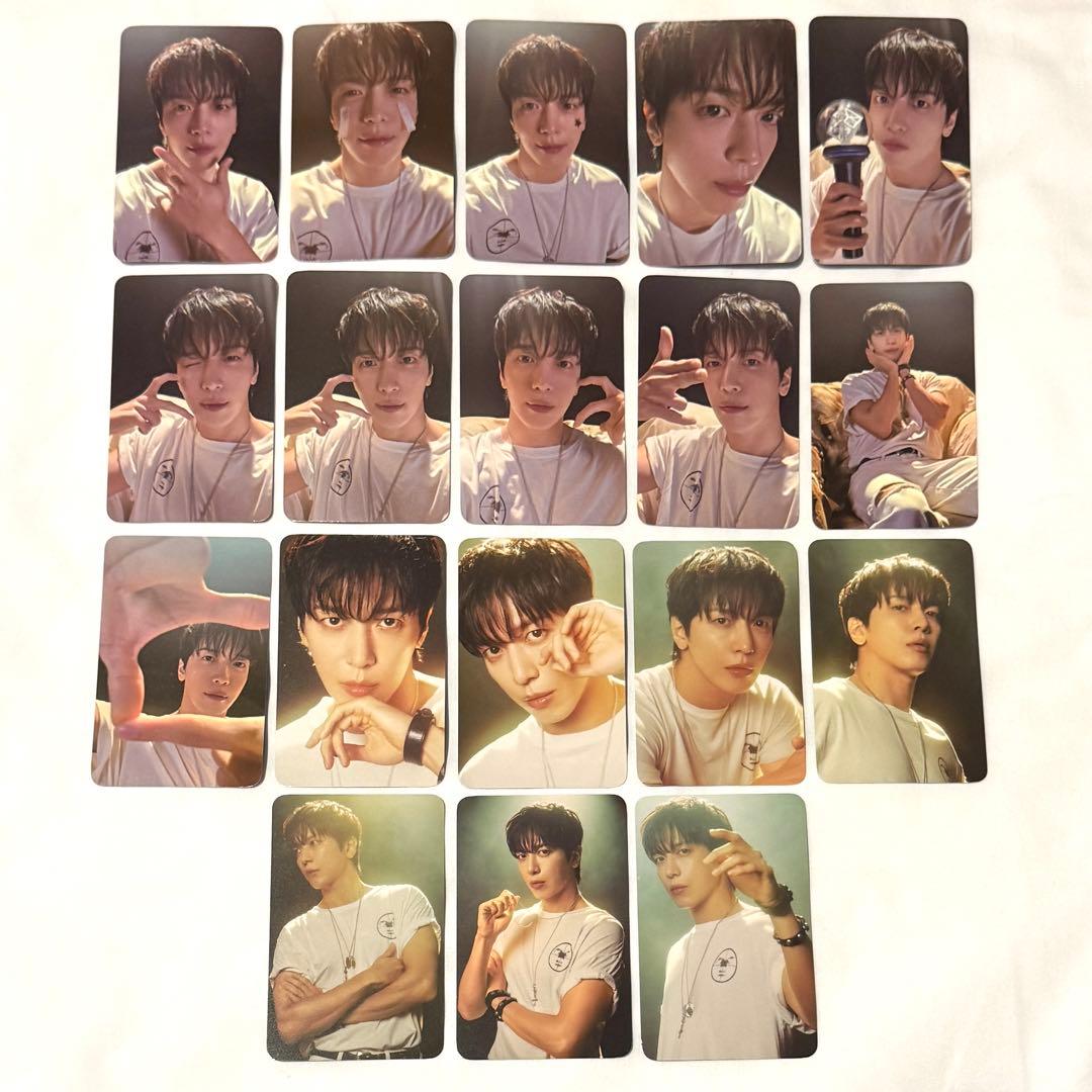 ヨンファ ラントレ 18種 トレカ ソウルコン CNBLUE