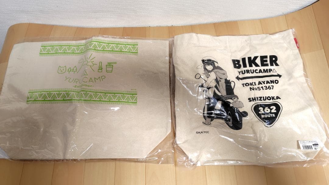 ③お買い得【ゆるキャン△】トート　アクスタ　ステッカー　キーホルダー　缶バッジ等