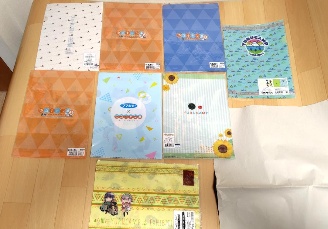 ③お買い得【ゆるキャン△】トート　アクスタ　ステッカー　キーホルダー　缶バッジ等