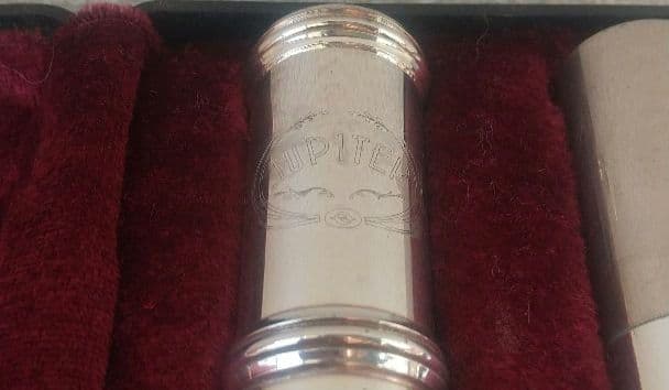 JUPITER ジュピター JFL-503E フルート 本体Eメカ付