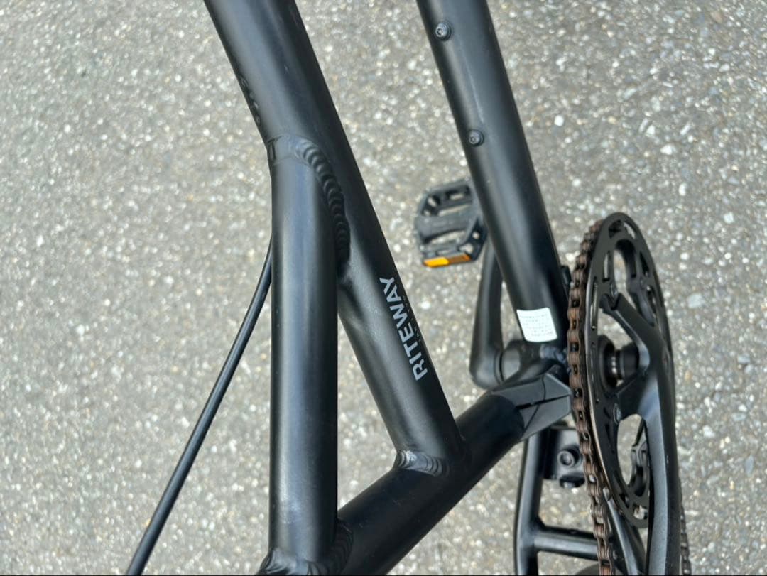 ミニベロ　RITEWAY GLACIER 2024年モデル‼️ 20インチ