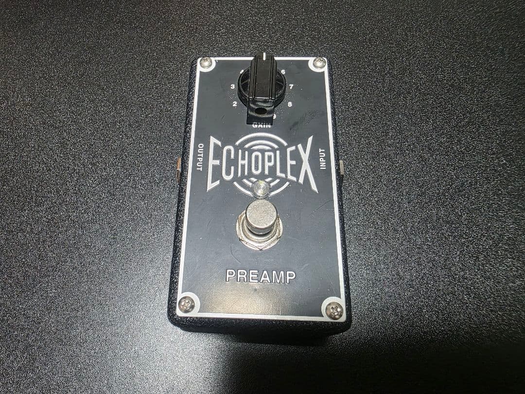 Echoplex Preamp ギターエフェクター