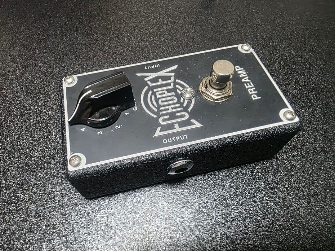 Echoplex Preamp ギターエフェクター