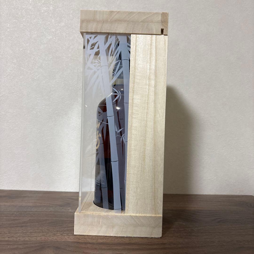 早い者勝ち！【新品】サントリー 山崎18年 リミットエディション 冊子付き