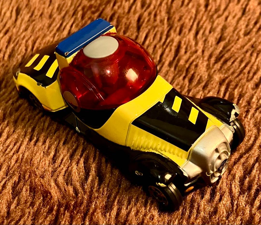 ミニカー JIKUW BUILD