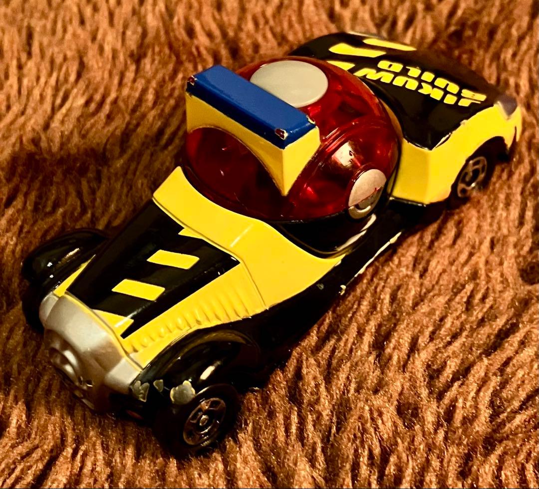 ミニカー JIKUW BUILD