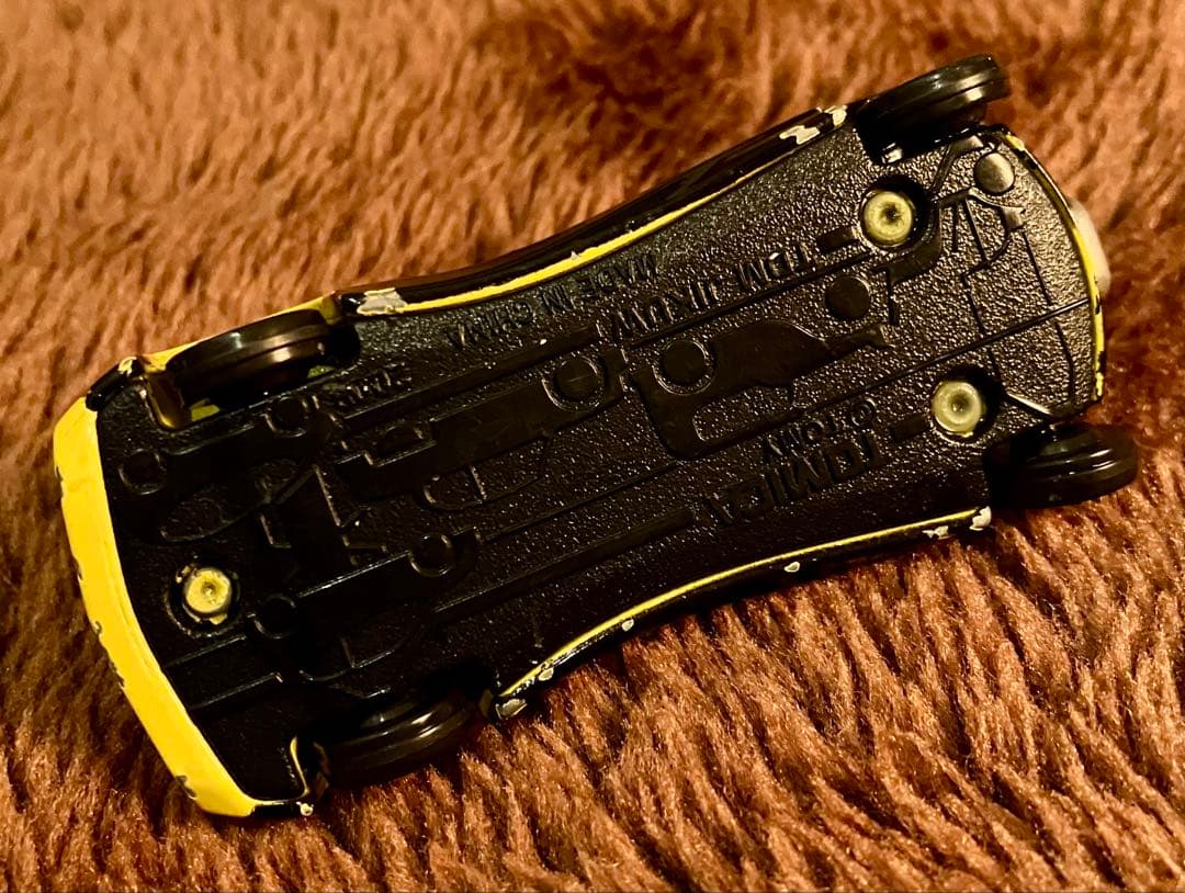 ミニカー JIKUW BUILD