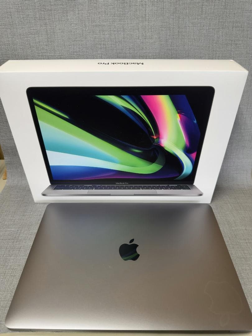 MacBook Pro M1 2020 スペースグレイ 8GB 512GB