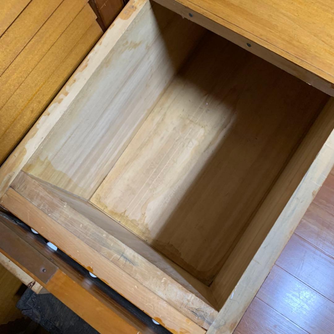 米びつ 銭箱 千両箱 時代家具 レトロ家具 アンティーク家具 ヴィンテージ家具