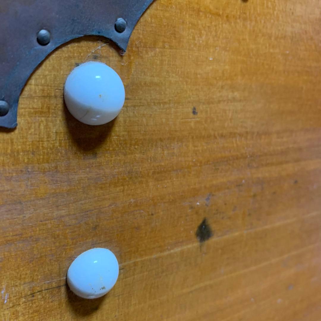 米びつ 銭箱 千両箱 時代家具 レトロ家具 アンティーク家具 ヴィンテージ家具