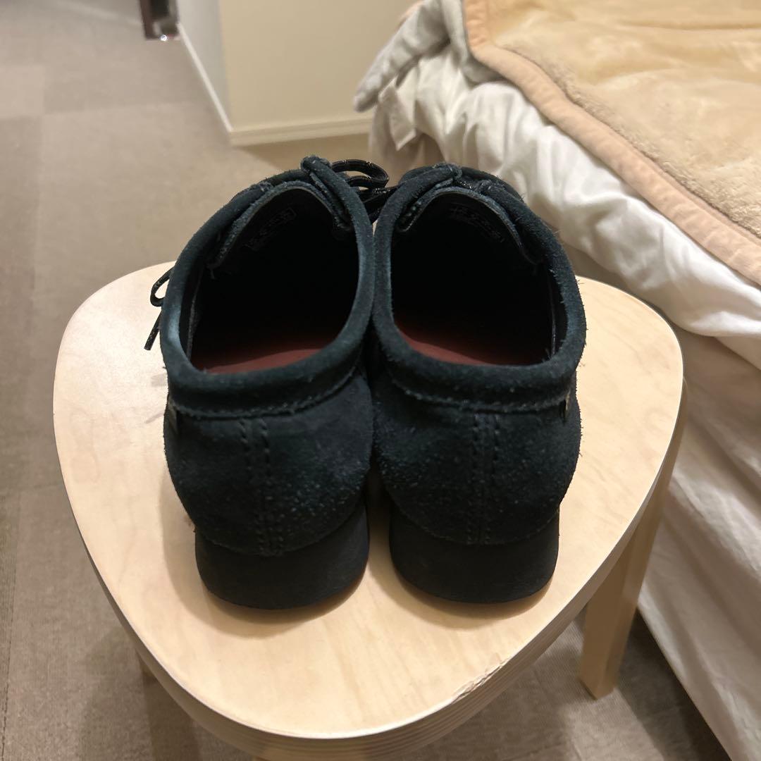 【人気】clarks wallabee gore-tex ワラビー ゴアテックス